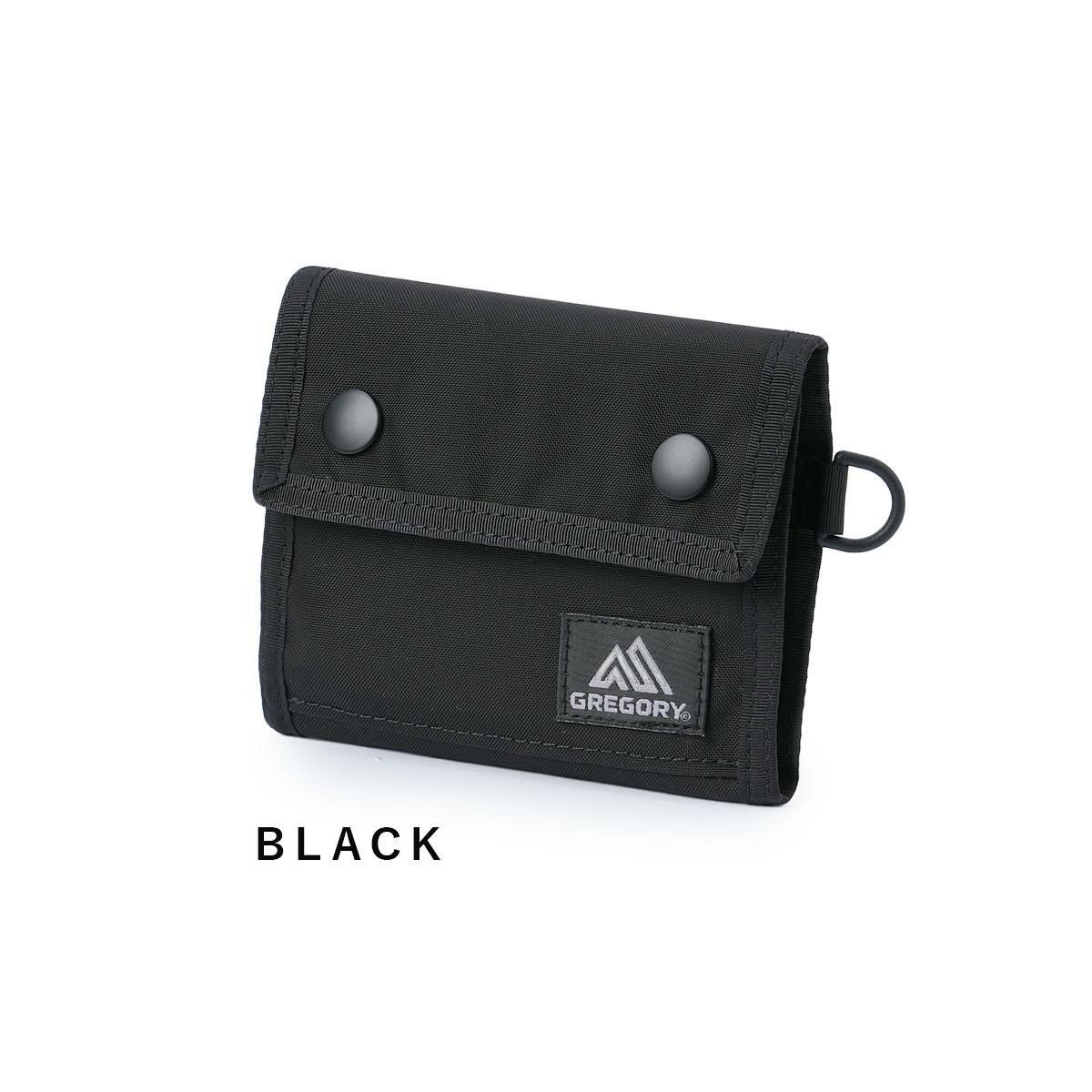 グレゴリー アクセサリー 二つ折り財布 GREGORY snap-wallet