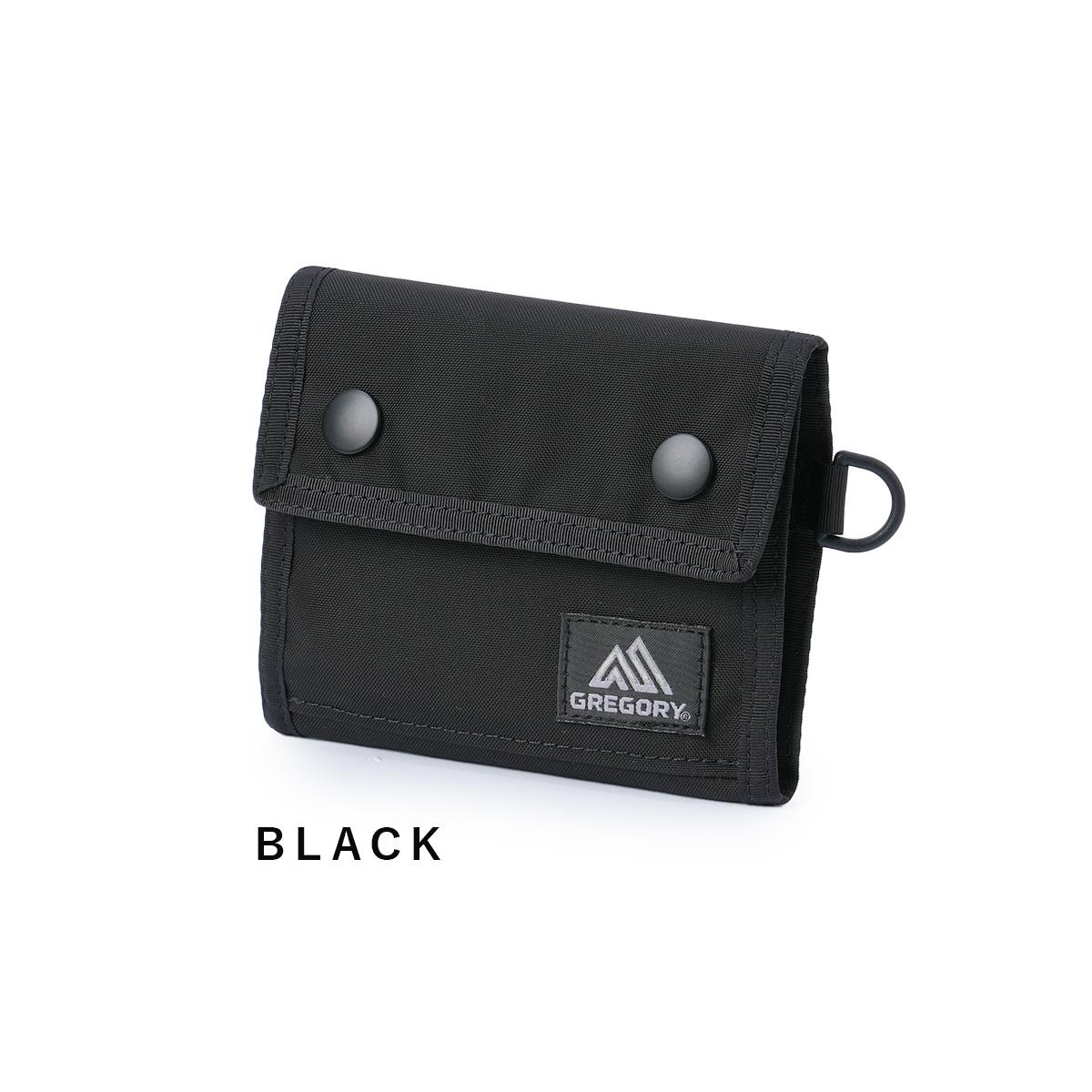 グレゴリー アクセサリー 二つ折り財布 GREGORY snap-wallet