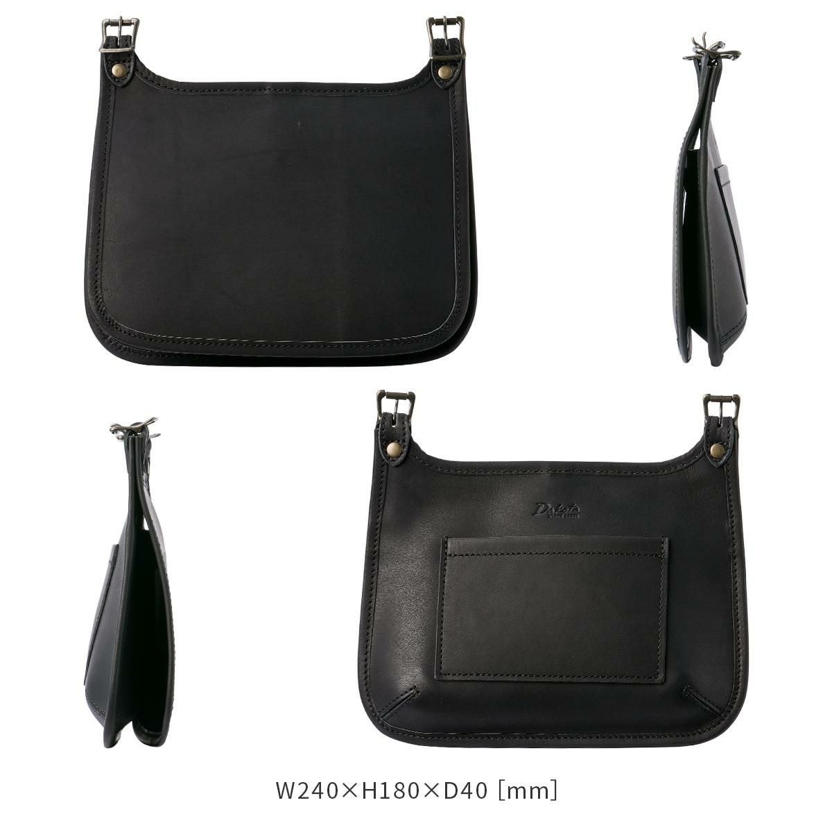 ダコタ ブラックレーベル AM8 ショルダーバッグ Dakota black label da-1623900