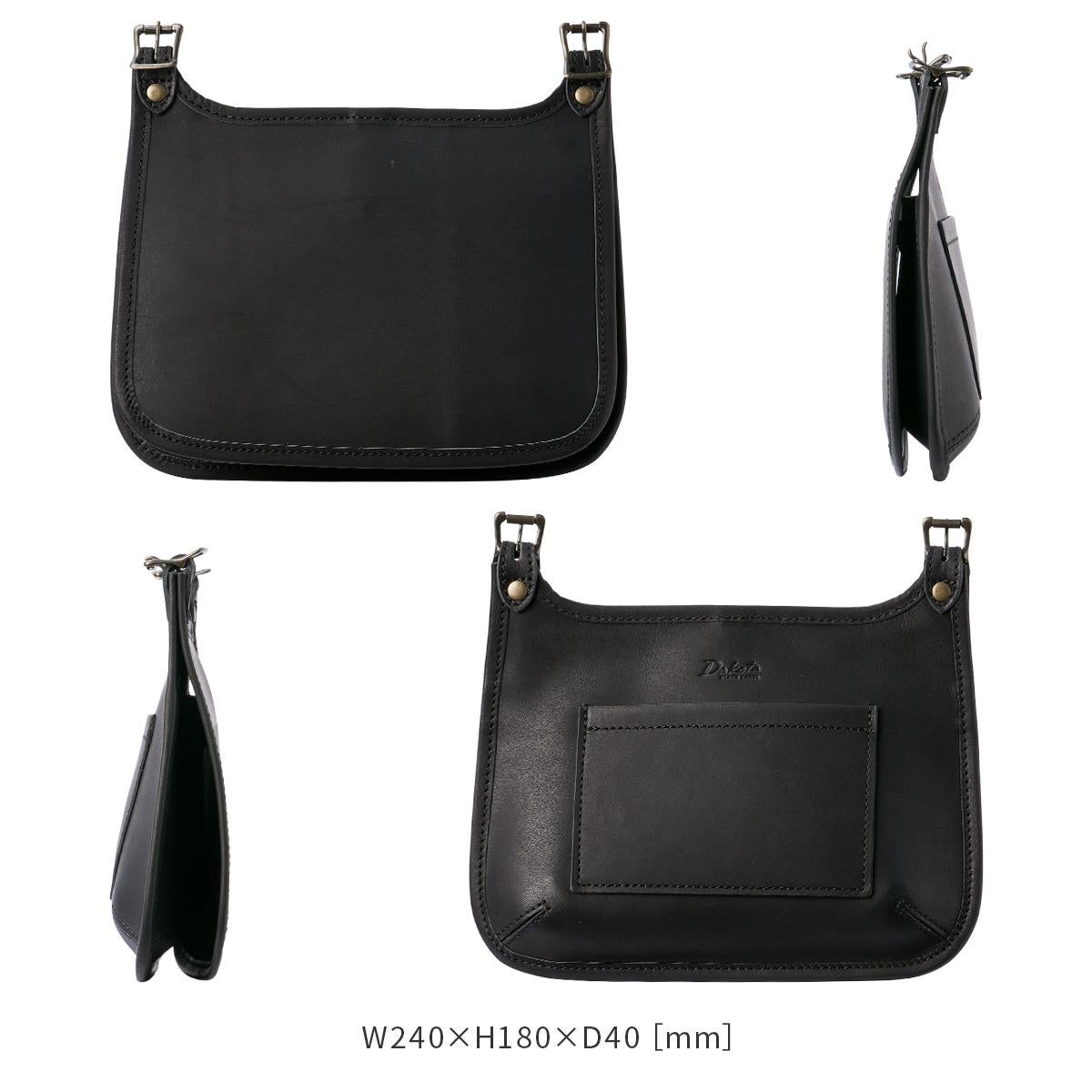 ダコタ ブラックレーベル AM8 ショルダーバッグ Dakota black label da-1623900