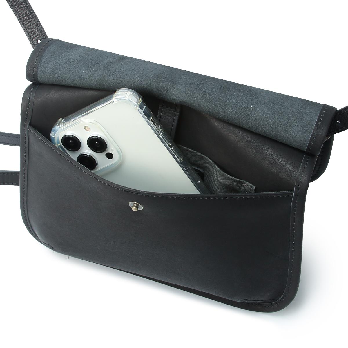 ダコタ ブラックレーベル AM8 ショルダーバッグ Dakota black label da-1623900