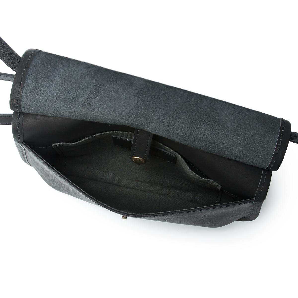 ダコタ ブラックレーベル AM8 ショルダーバッグ Dakota black label da-1623900