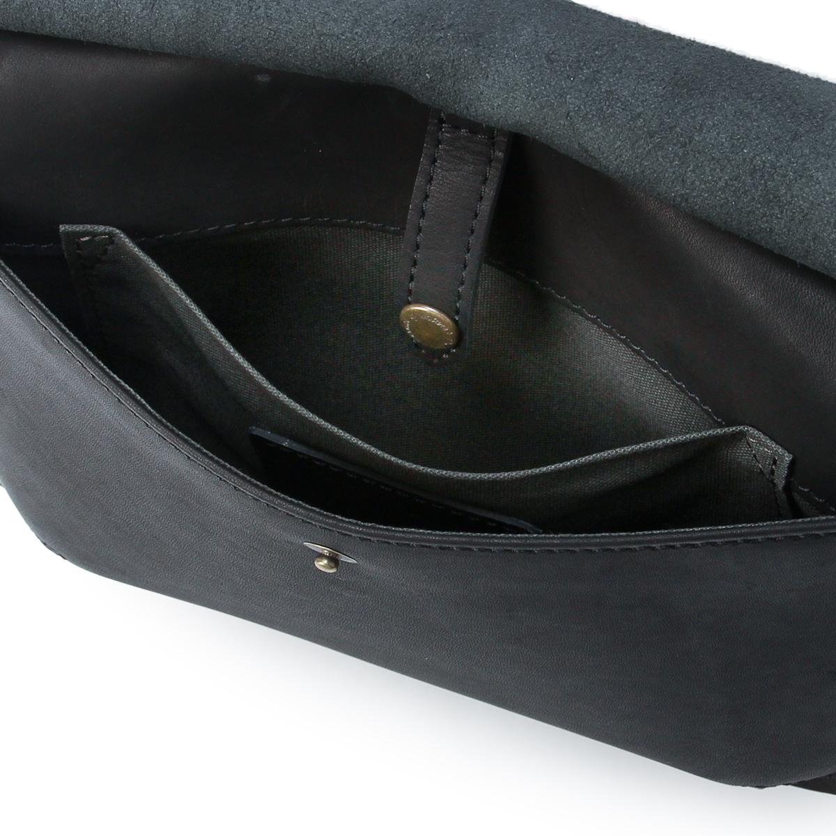 ダコタ ブラックレーベル AM8 ショルダーバッグ Dakota black label da-1623900