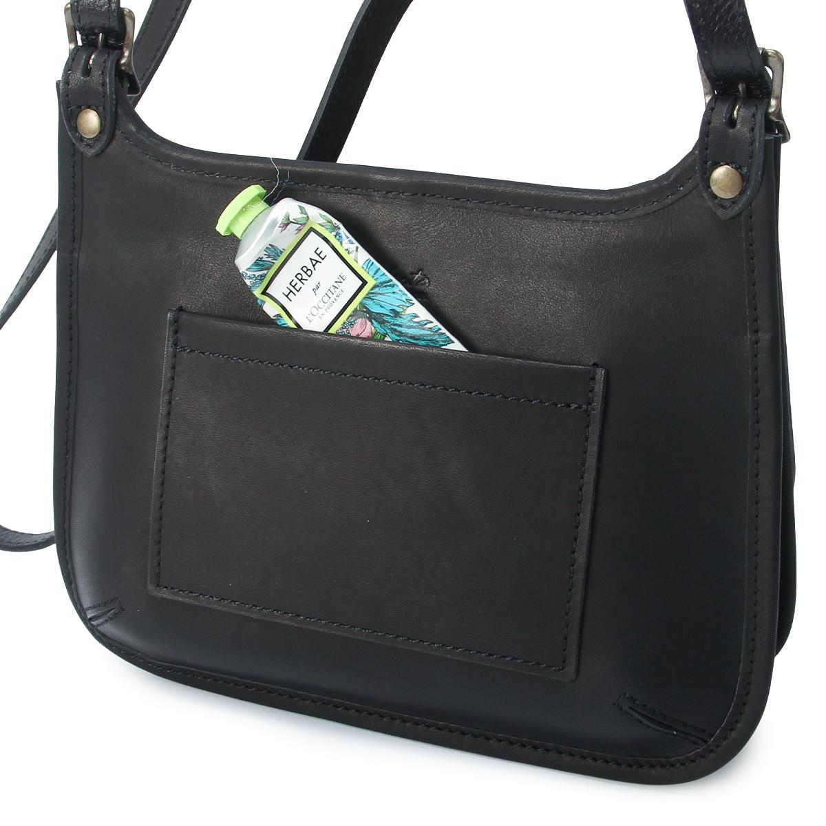 ダコタ ブラックレーベル AM8 ショルダーバッグ Dakota black label da-1623900