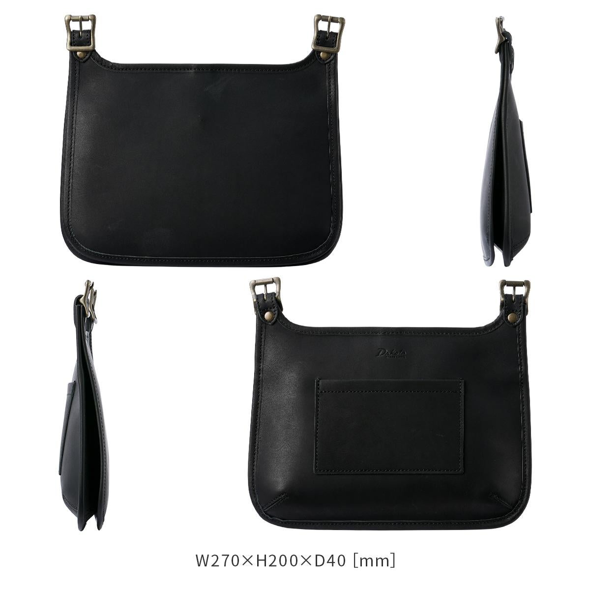 ダコタ ブラックレーベル AM8 ショルダーバッグ Dakota black label da-1623901