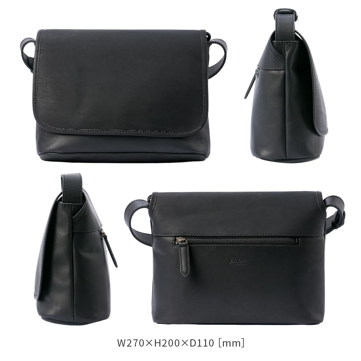 ダコタ ブラックレーベル AM8 ショルダーバッグ Dakota black label da-1623902