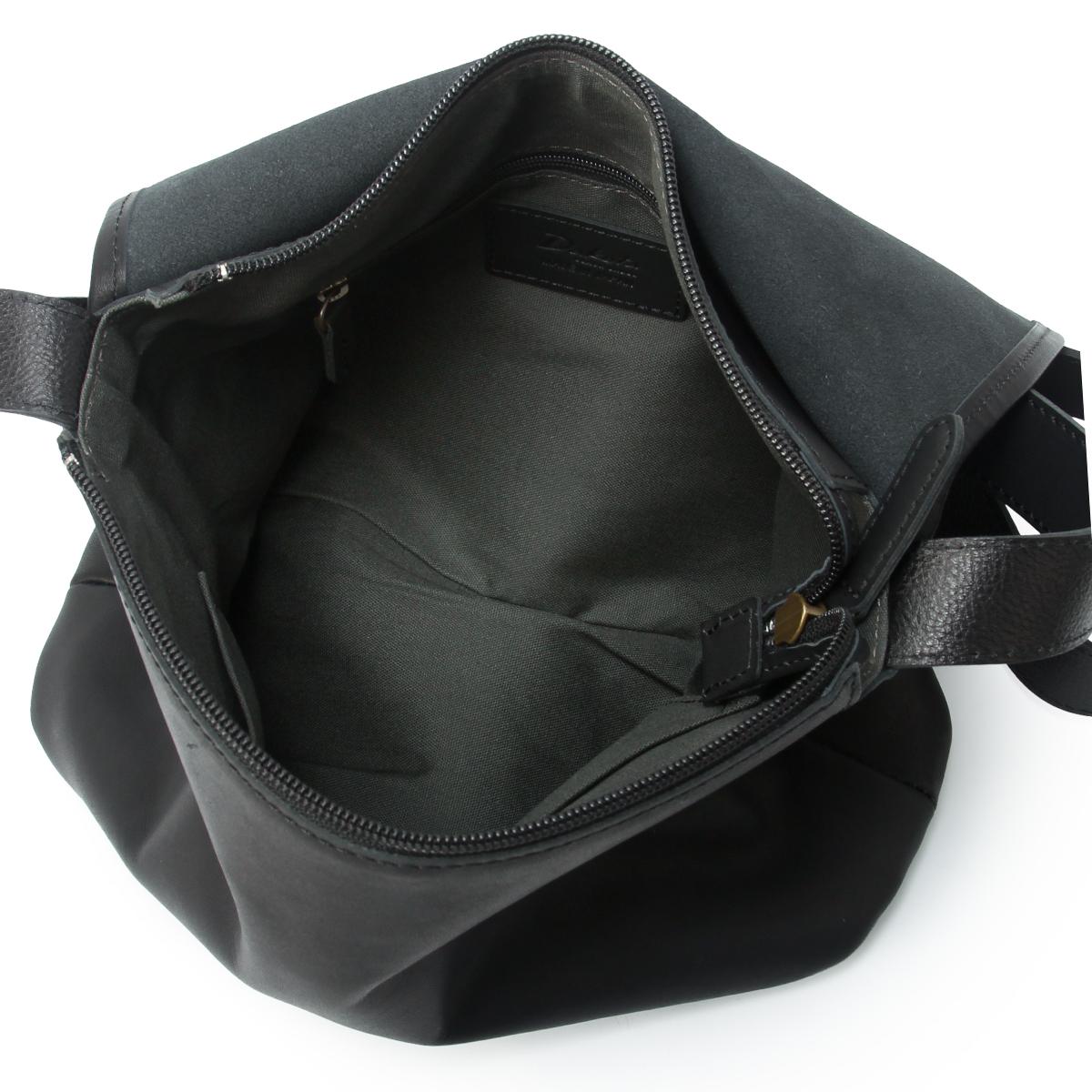 ダコタ ブラックレーベル AM8 ショルダーバッグ Dakota black label da-1623902