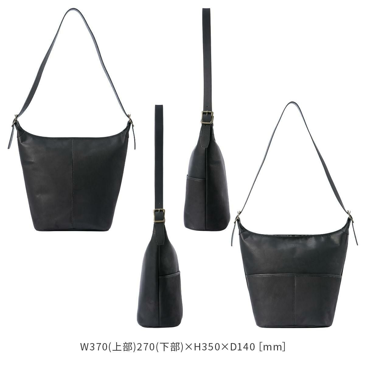 ダコタ ブラックレーベル AM8 ショルダーバッグ Dakota black label da-1623903