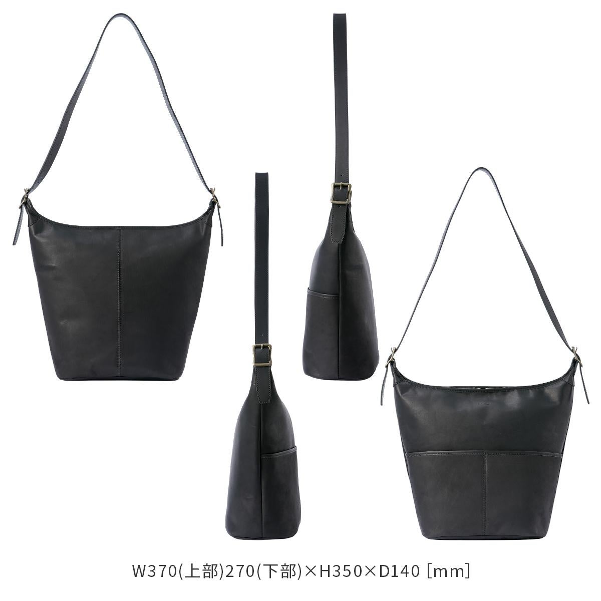 ダコタ ブラックレーベル AM8 ショルダーバッグ Dakota black label da-1623903