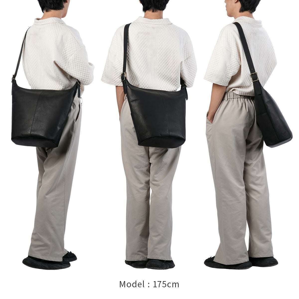 ダコタ ブラックレーベル AM8 ショルダーバッグ Dakota black label da-1623903