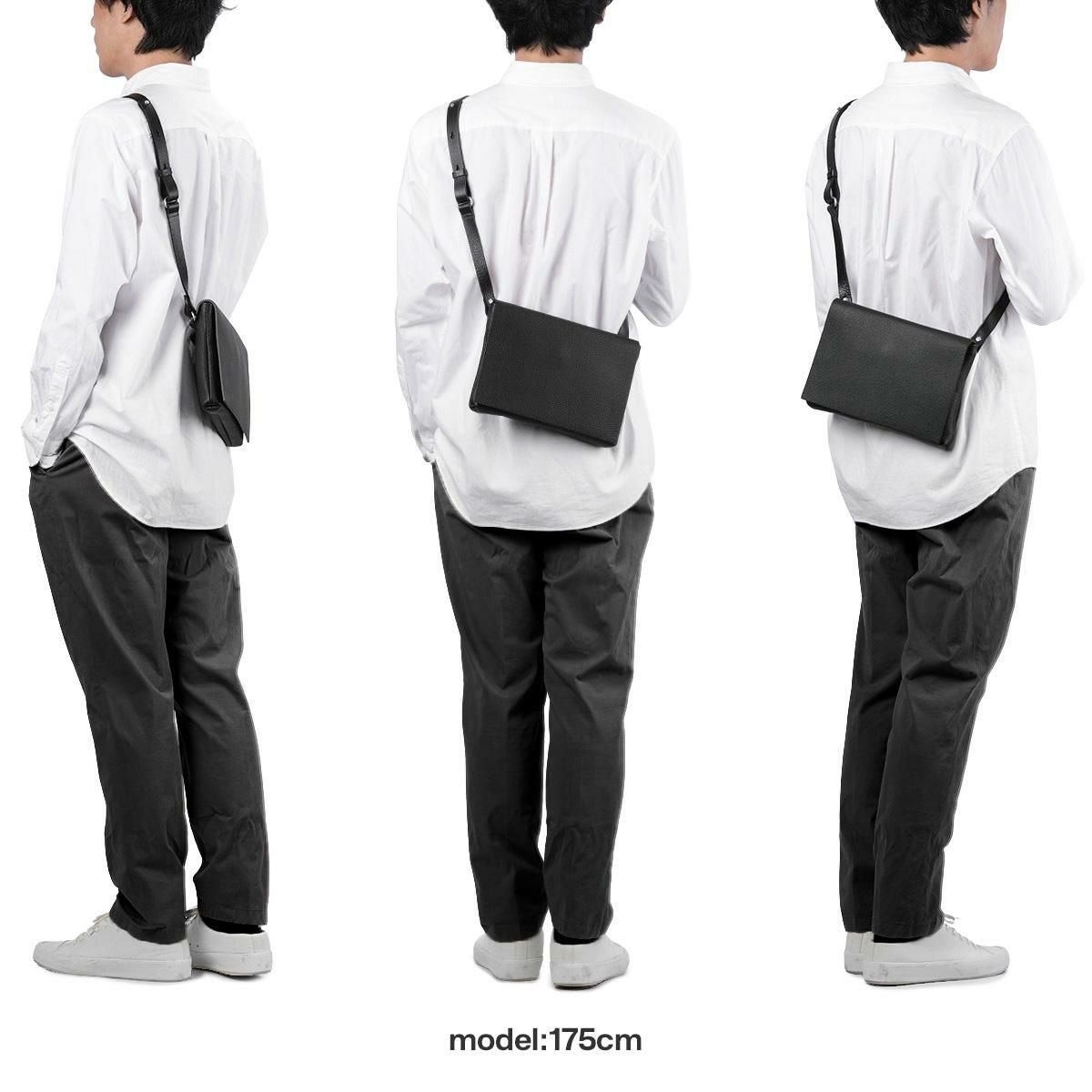 スロウ シュリンク ショルダーバッグ SLOW 858s35p