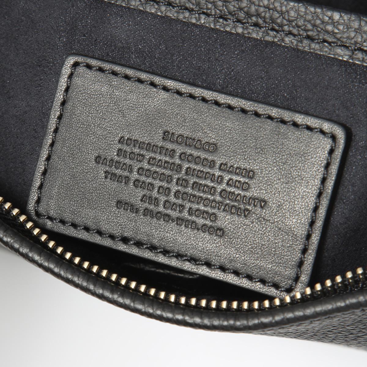 スロウ シュリンク ショルダーバッグ SLOW 858s35p