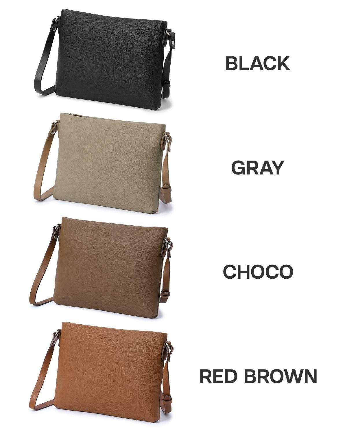 スロウ シュリンク サコッシュ SLOW 858s36p