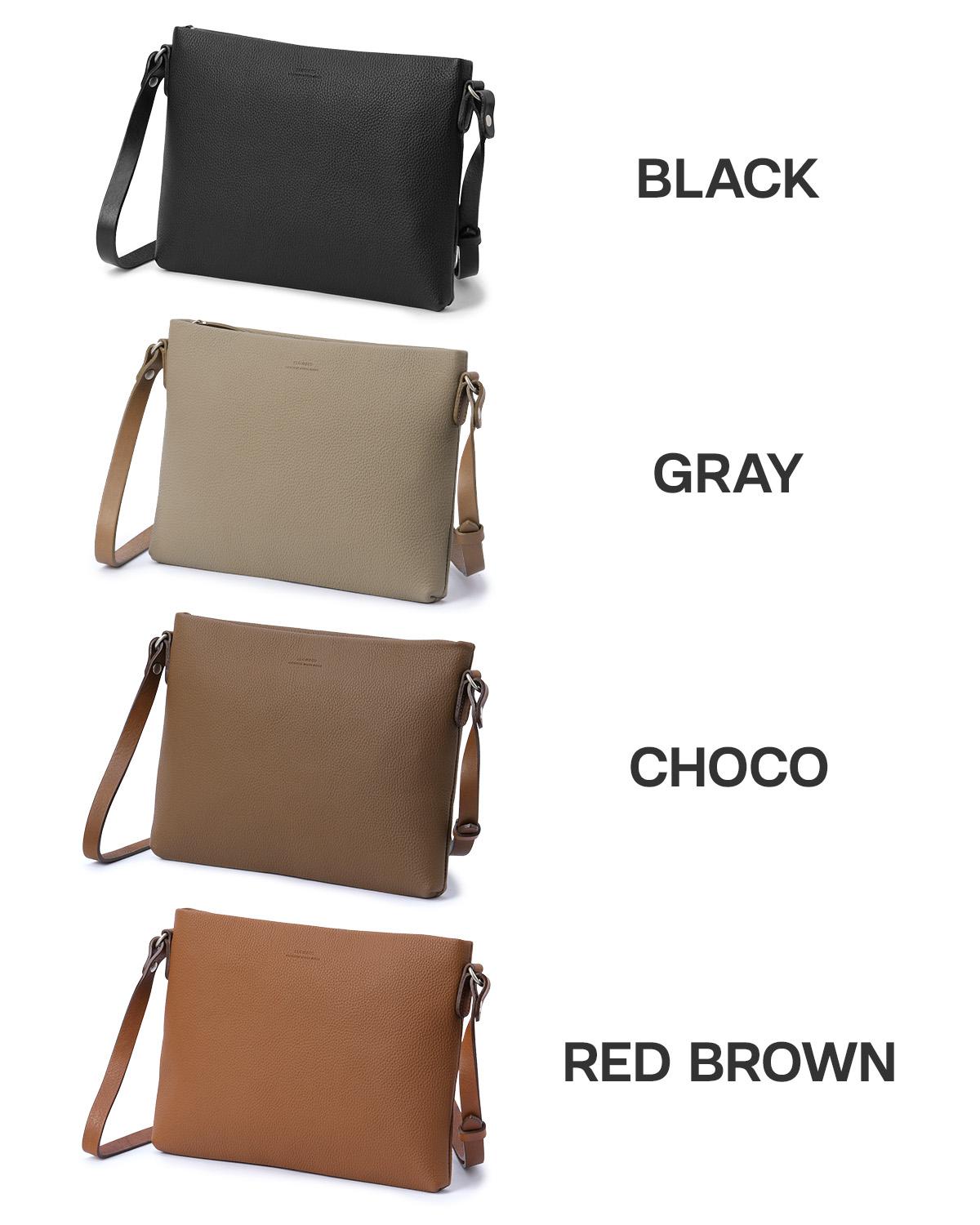 スロウ シュリンク サコッシュ SLOW 858s36p