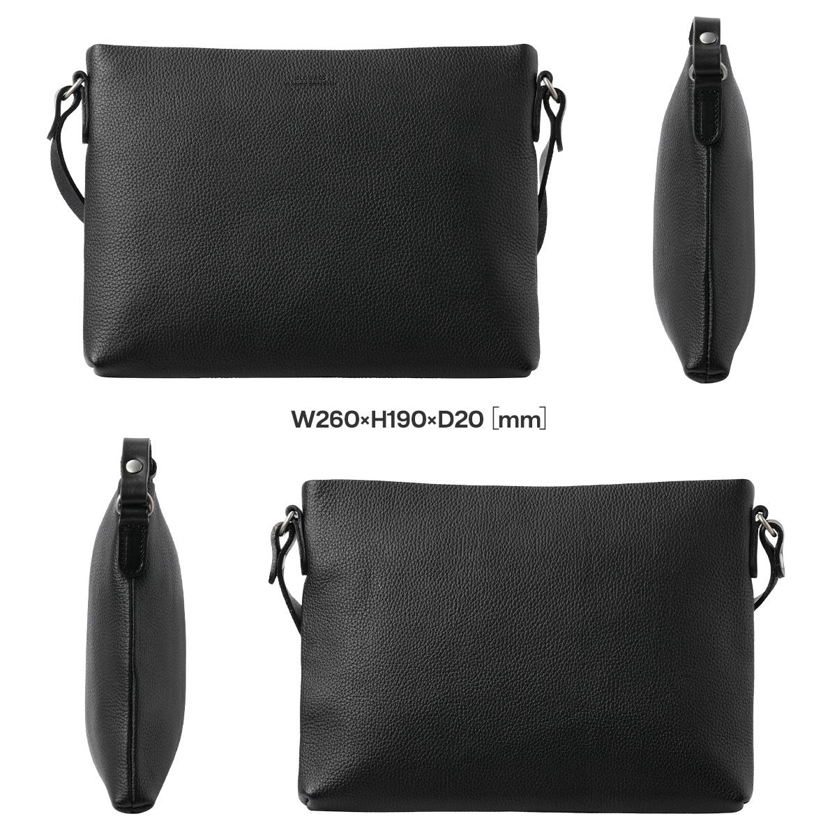 スロウ シュリンク サコッシュ SLOW 858s36p