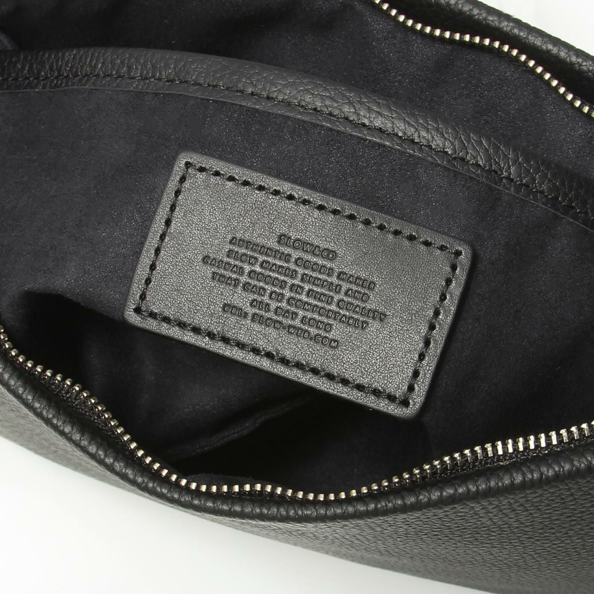 スロウ シュリンク サコッシュ SLOW 858s36p