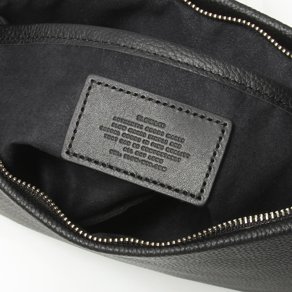 スロウ シュリンク サコッシュ SLOW 858s36p