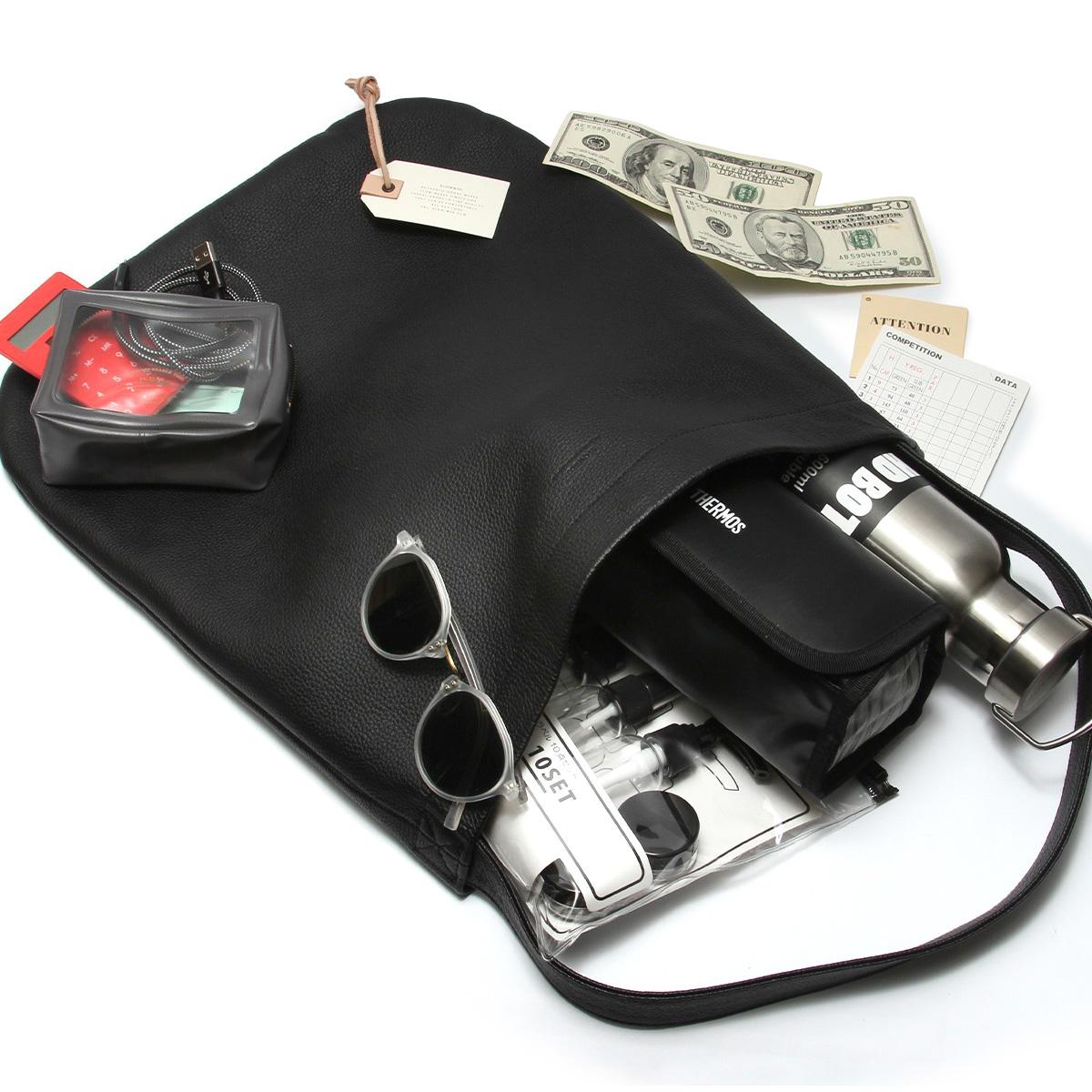 スロウ シュリンク ショルダーバッグ SLOW 858s38p