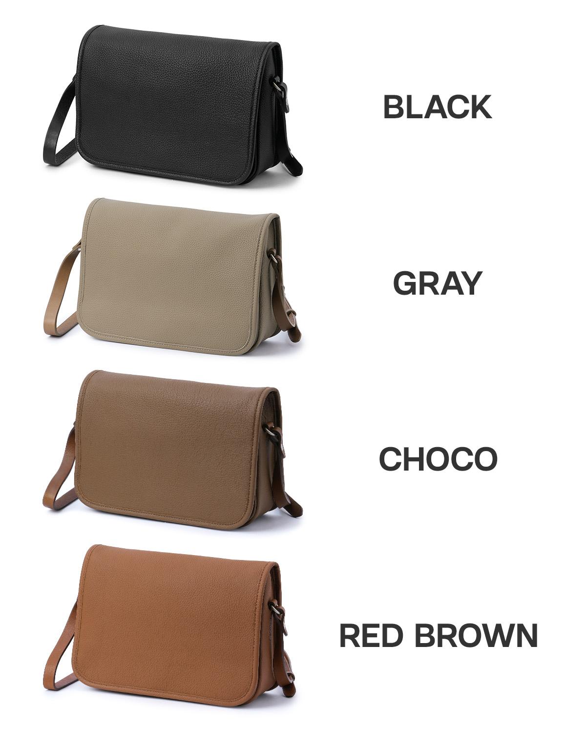 スロウ シュリンク ショルダーバッグ SLOW 858s39p