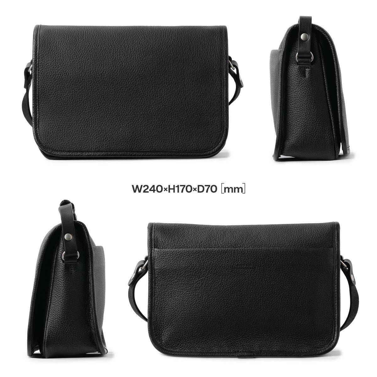 スロウ シュリンク ショルダーバッグ SLOW 858s39p