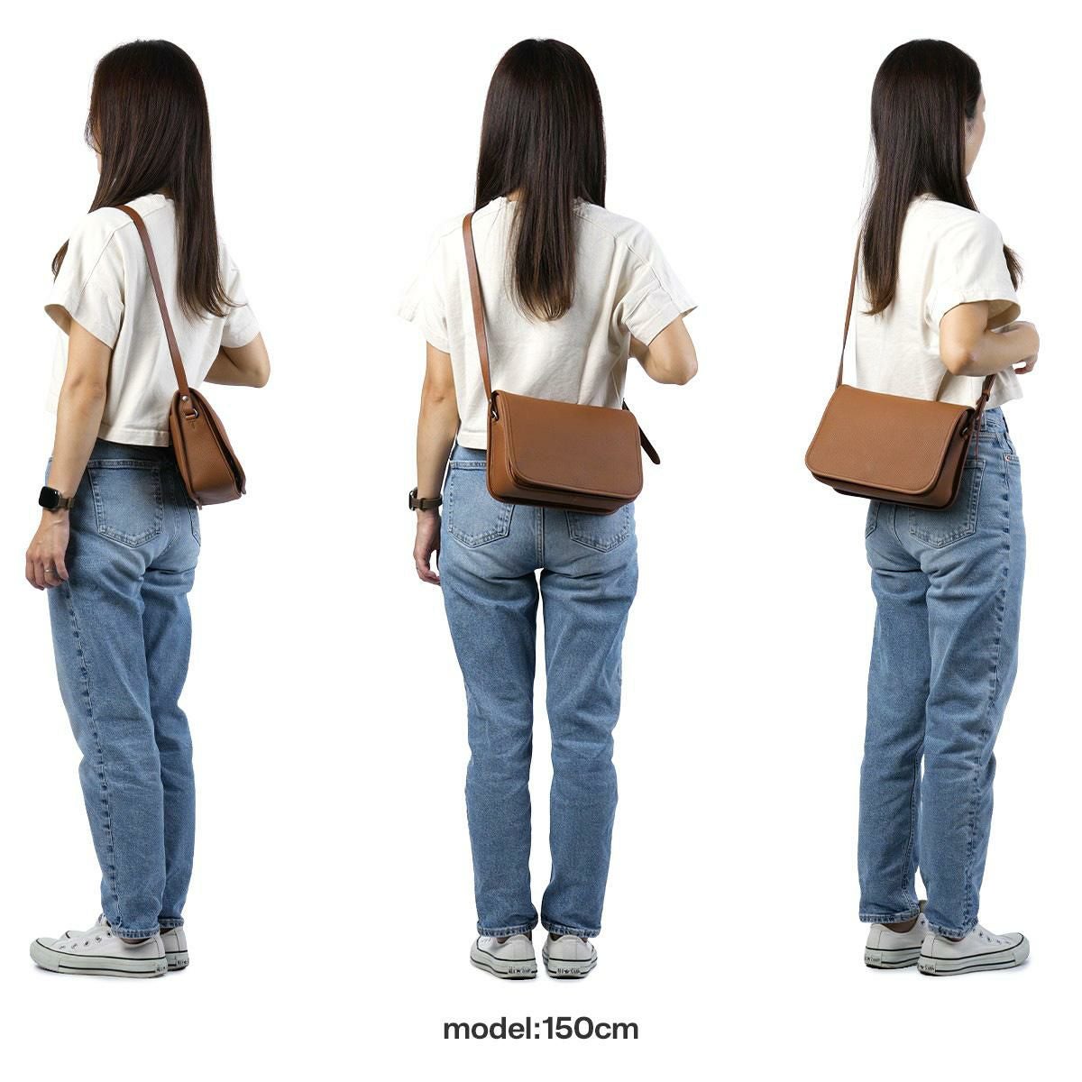 スロウ シュリンク ショルダーバッグ SLOW 858s39p