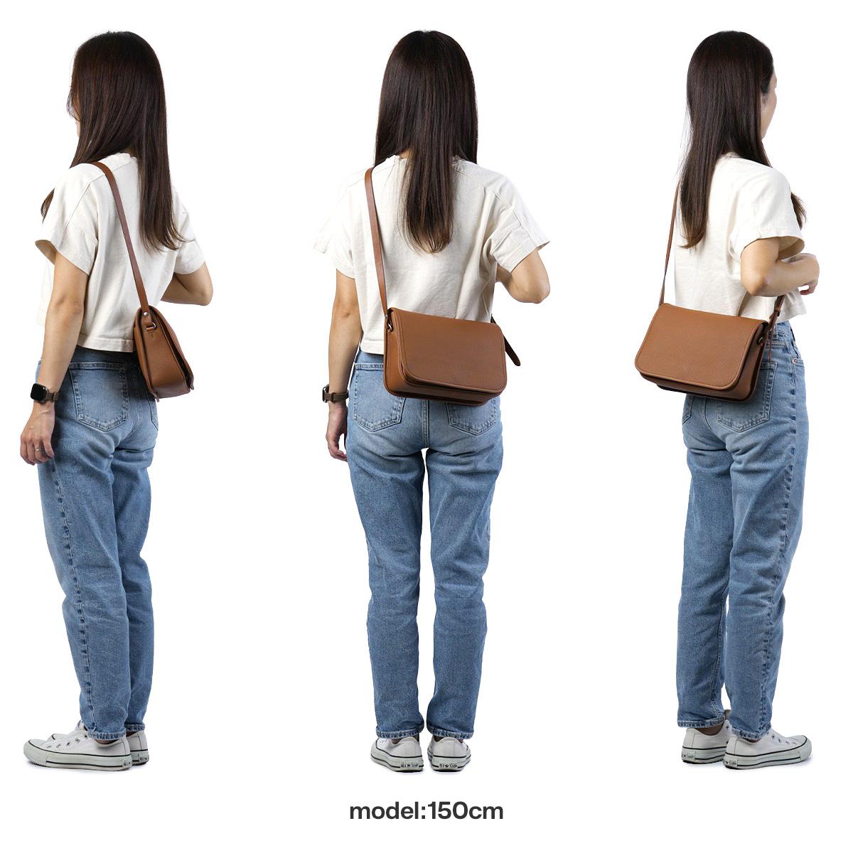 スロウ シュリンク ショルダーバッグ SLOW 858s39p