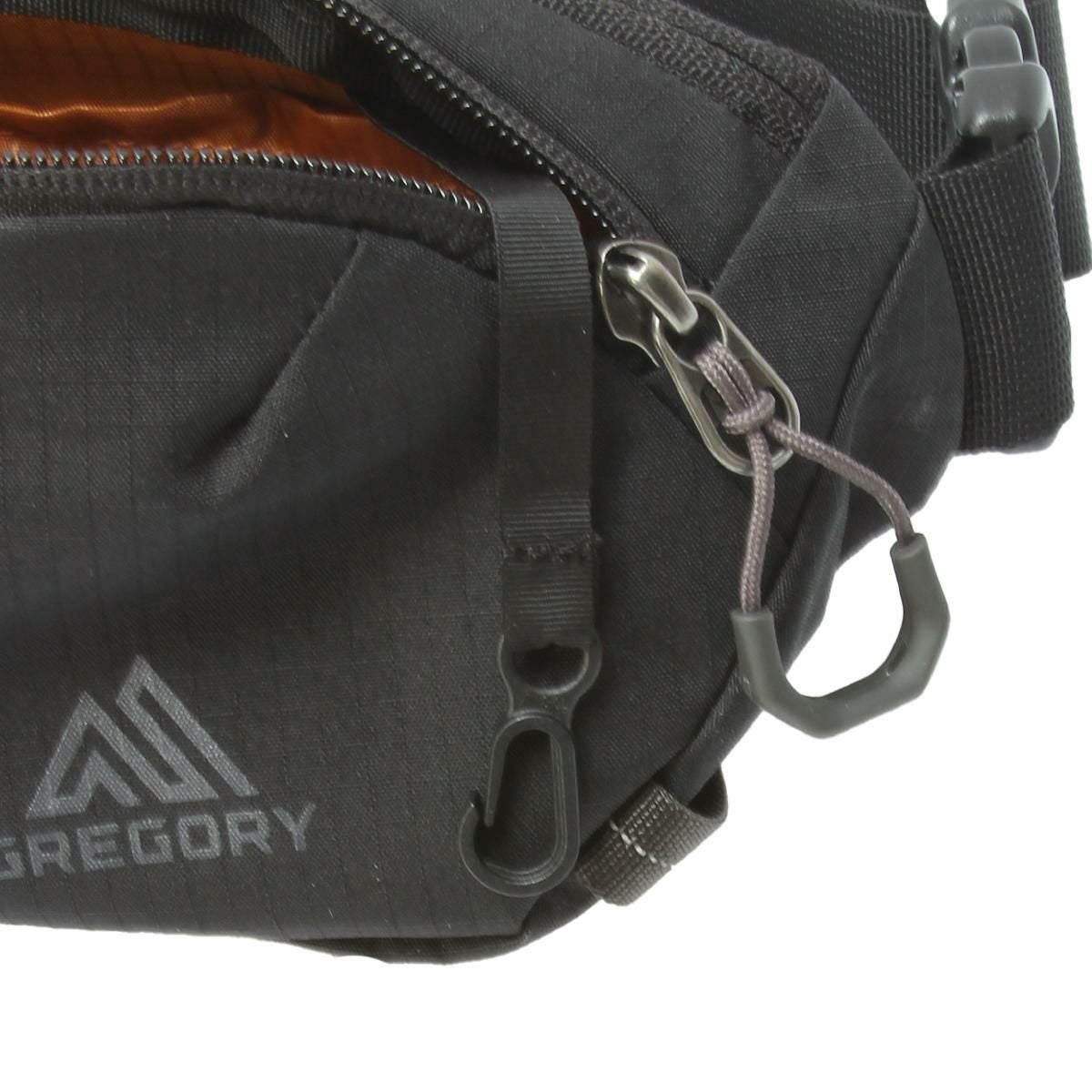 グレゴリー ルーヌ ウエストバッグ GREGORY rhune-belt-bag