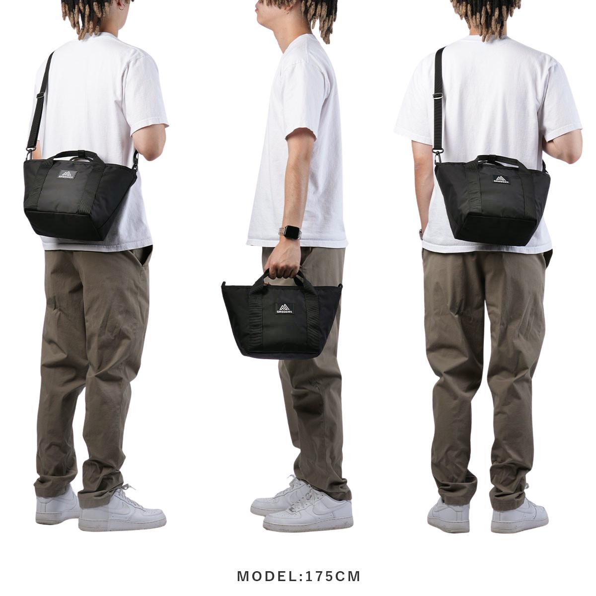 グレゴリー クラシック トートバッグ ショルダーバッグ A5 GREGORY