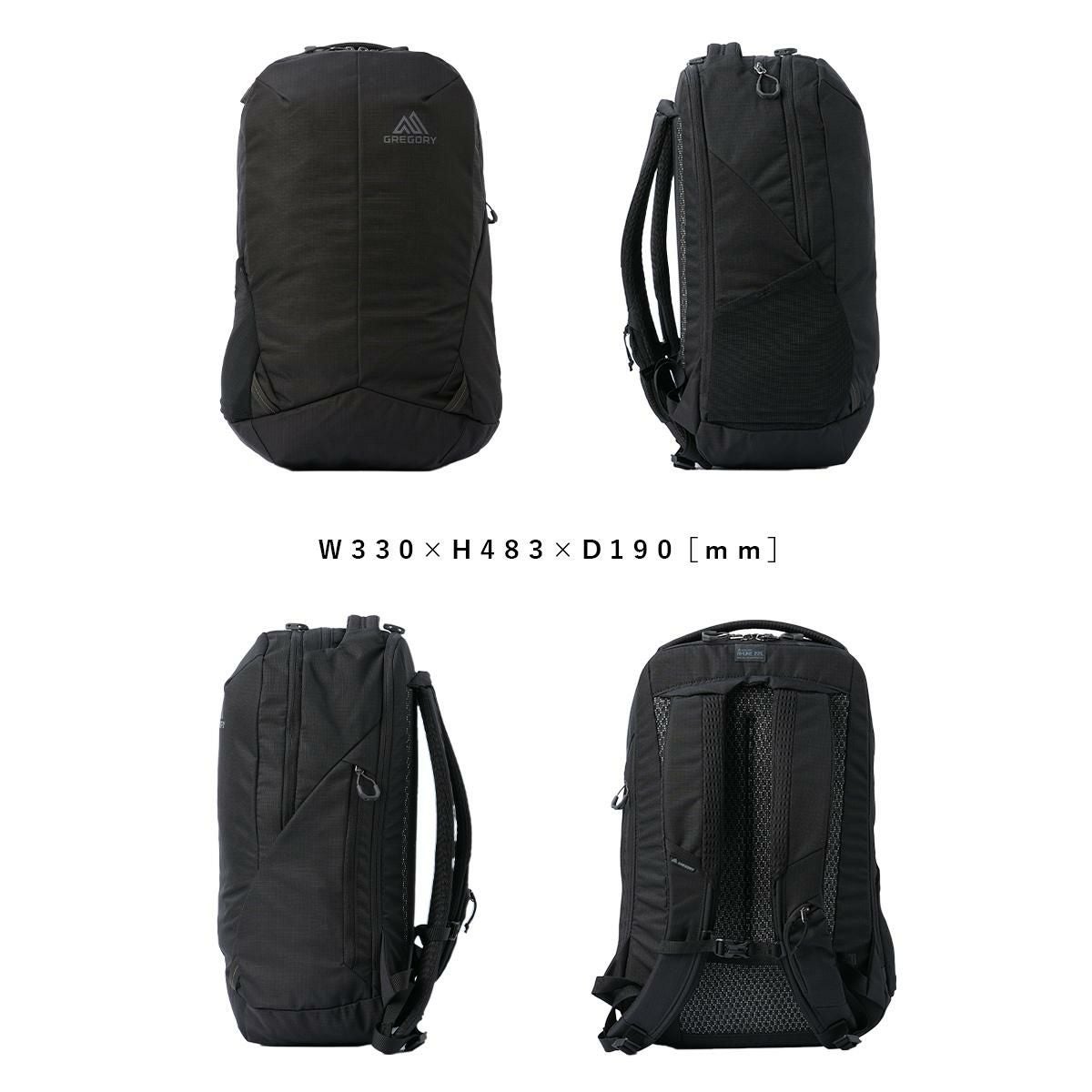 グレゴリー ルーヌ リュック GREGORY rhune22