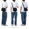 マンハッタンポーテージ ブラックレーベル バリスティック ショルダーバッグ Manhattan Portage BLACK LABEL mp2443bl