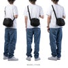 マンハッタンポーテージ ブラックレーベル バリスティック ショルダーバッグ Manhattan Portage BLACK LABEL mp2443bl