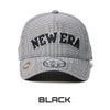 ニューエラ ゴルフ Houndstooth 940 帽子 NEW ERA GOLF gf940afop