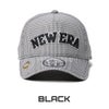 ニューエラ ゴルフ Houndstooth 940 帽子 NEW ERA GOLF gf940afop