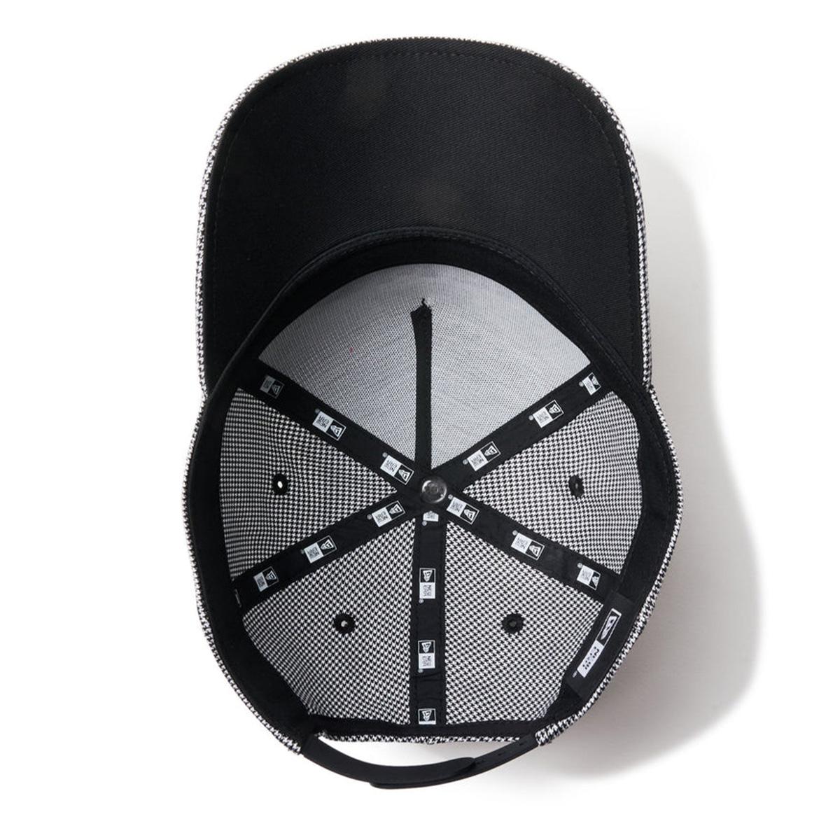 ニューエラ ゴルフ Houndstooth 940 帽子 NEW ERA GOLF gf940afop