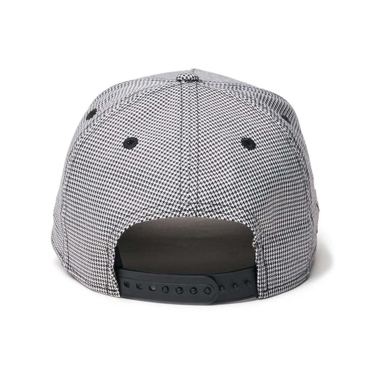 ニューエラ ゴルフ Houndstooth 940 帽子 NEW ERA GOLF gf940afop