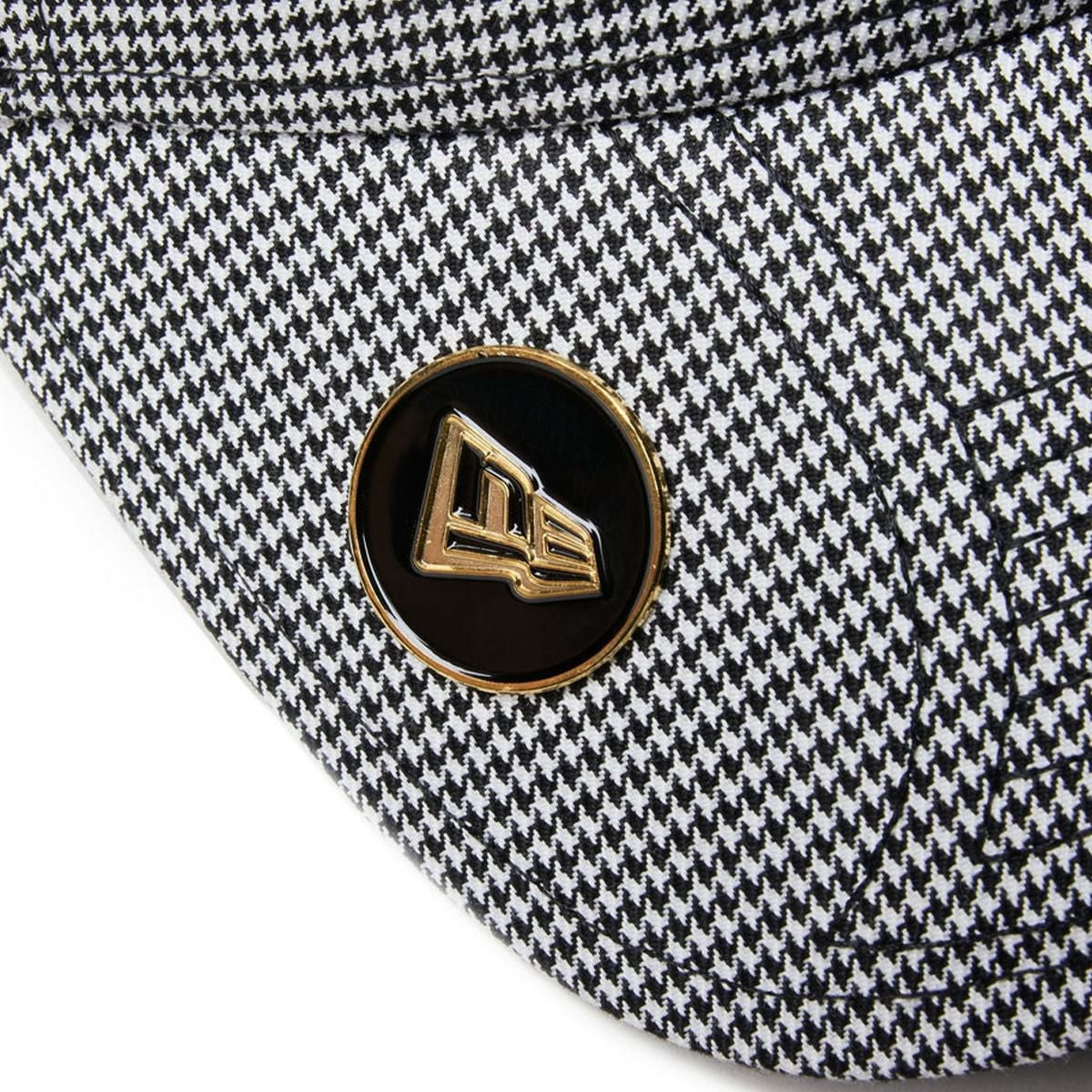 ニューエラ ゴルフ Houndstooth 940 帽子 NEW ERA GOLF gf940afop