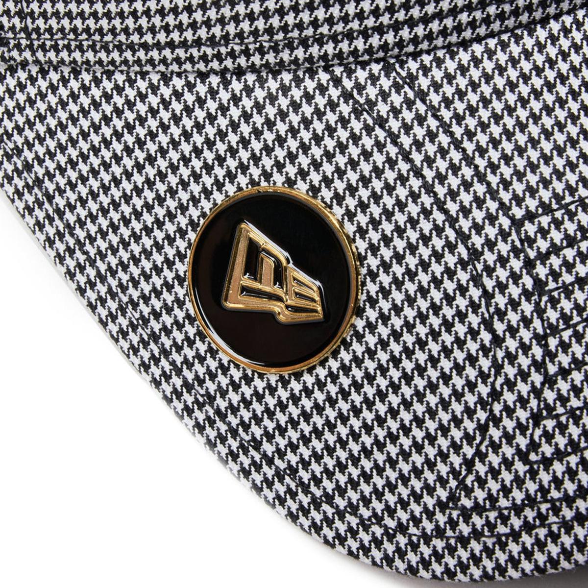 ニューエラ ゴルフ Houndstooth 940 帽子 NEW ERA GOLF gf940afop