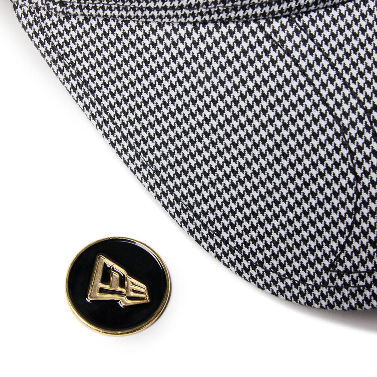 ニューエラ ゴルフ Houndstooth 940 帽子 NEW ERA GOLF gf940afop