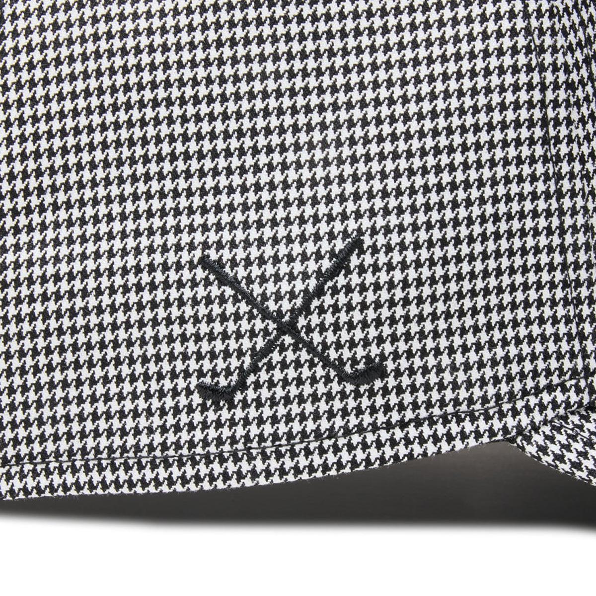 ニューエラ ゴルフ Houndstooth 940 帽子 NEW ERA GOLF gf940afop