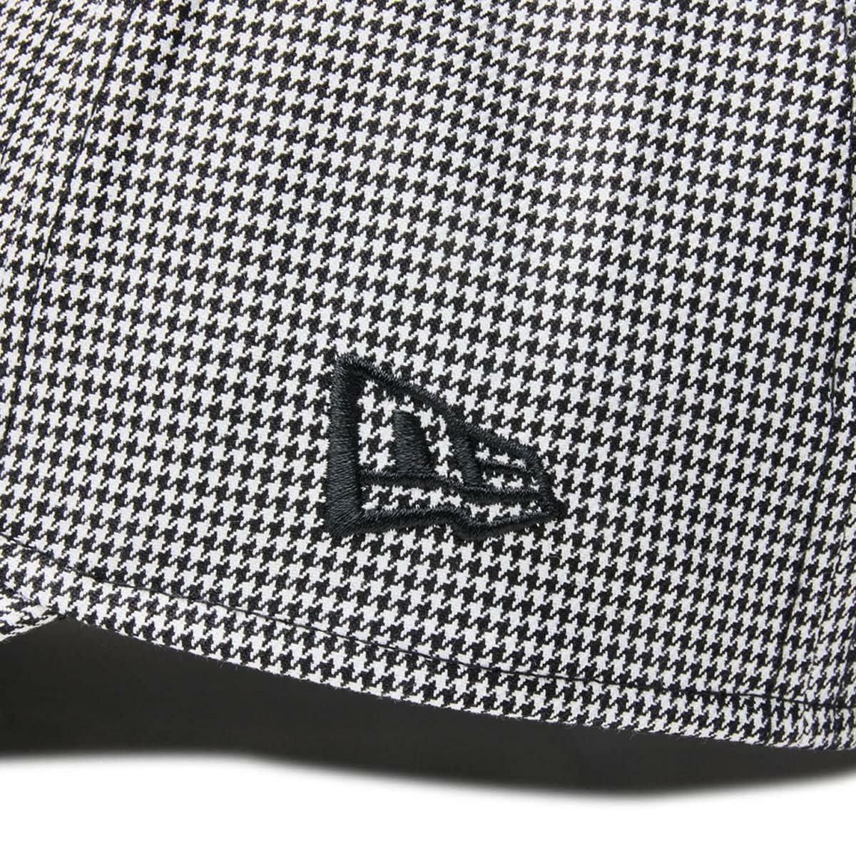ニューエラ ゴルフ Houndstooth 940 帽子 NEW ERA GOLF gf940afop
