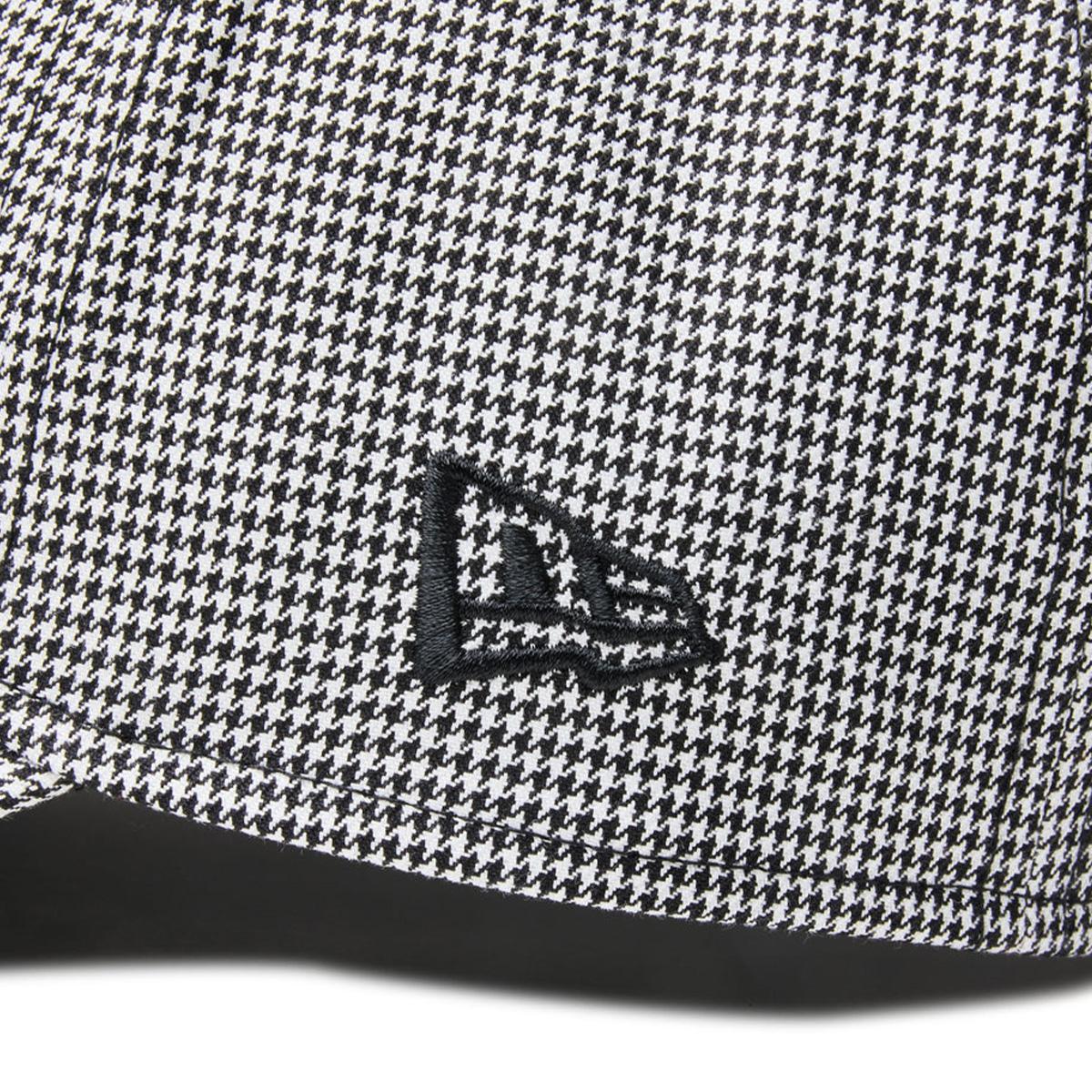ニューエラ ゴルフ Houndstooth 940 帽子 NEW ERA GOLF gf940afop