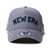 ニューエラ ゴルフ Houndstooth 940 帽子 NEW ERA GOLF gf940afop