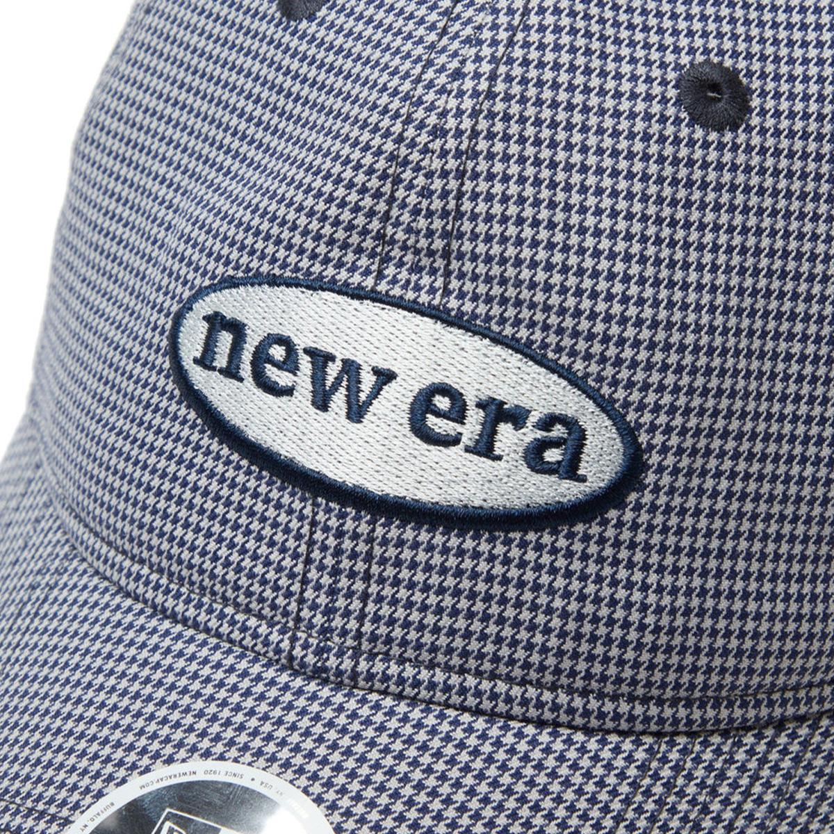 ニューエラ ゴルフ Houndstooth 930 帽子 NEW ERA GOLF gf930lv