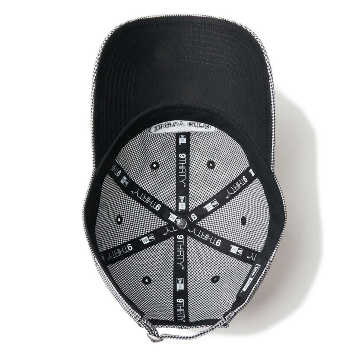 ニューエラ ゴルフ Houndstooth 930 帽子 NEW ERA GOLF gf930lv