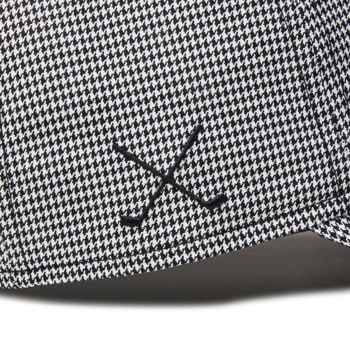 ニューエラ ゴルフ Houndstooth 930 帽子 NEW ERA GOLF gf930lv