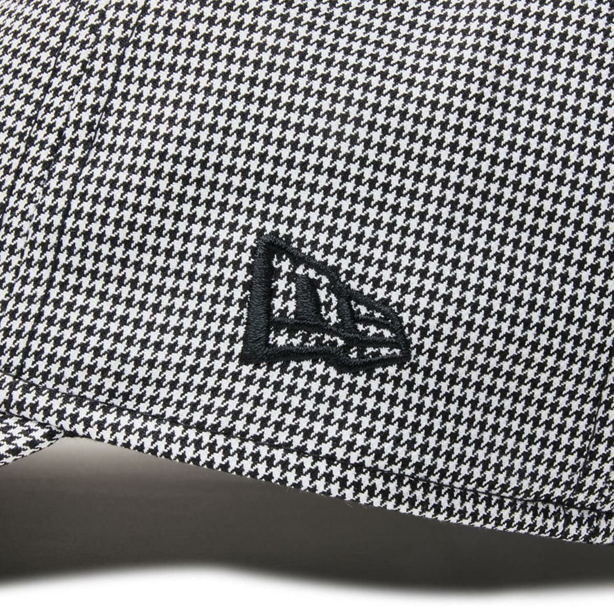 ニューエラ ゴルフ Houndstooth 930 帽子 NEW ERA GOLF gf930lv