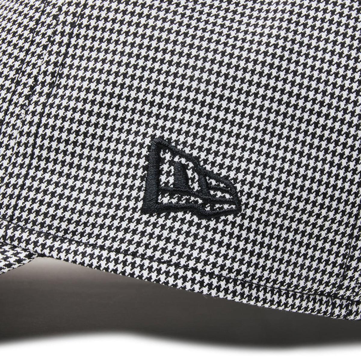ニューエラ ゴルフ Houndstooth 930 帽子 NEW ERA GOLF gf930lv