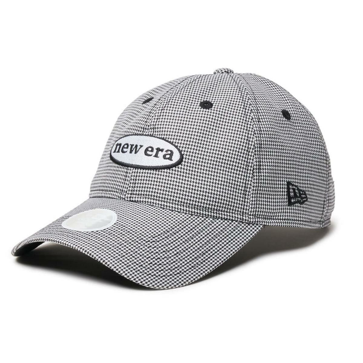 ニューエラ ゴルフ Houndstooth 930 帽子 NEW ERA GOLF gf930lv