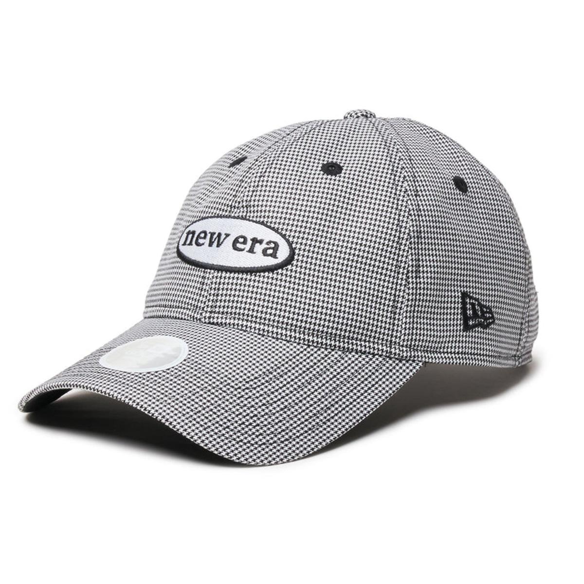 ニューエラ ゴルフ Houndstooth 930 帽子 NEW ERA GOLF gf930lv