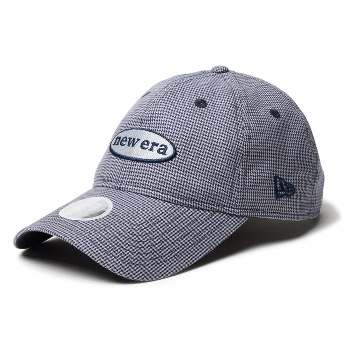 ニューエラ ゴルフ Houndstooth 930 帽子 NEW ERA GOLF gf930lv